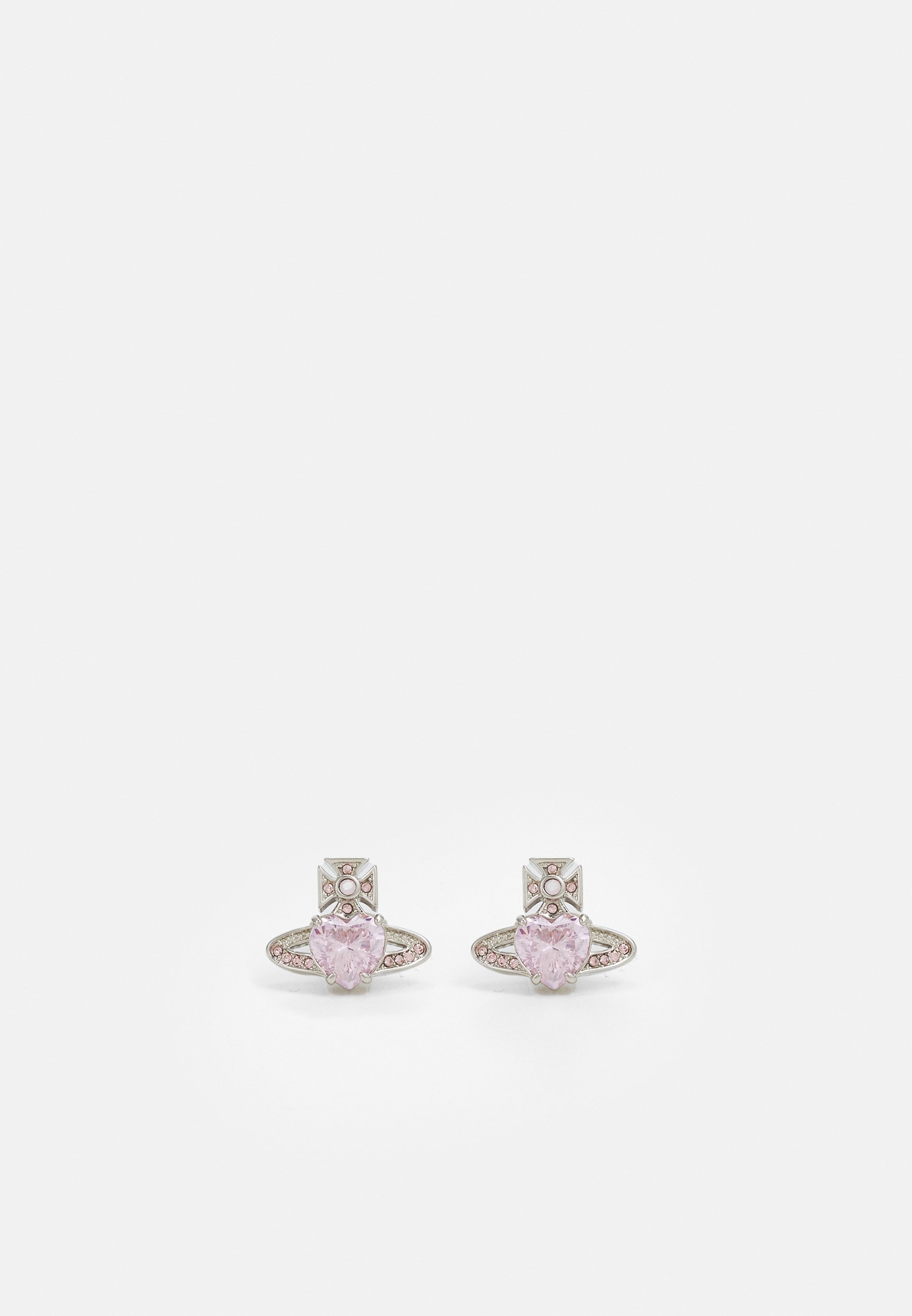 Vivienne Westwood ARIELLA EARRINGS - Náušnice - black