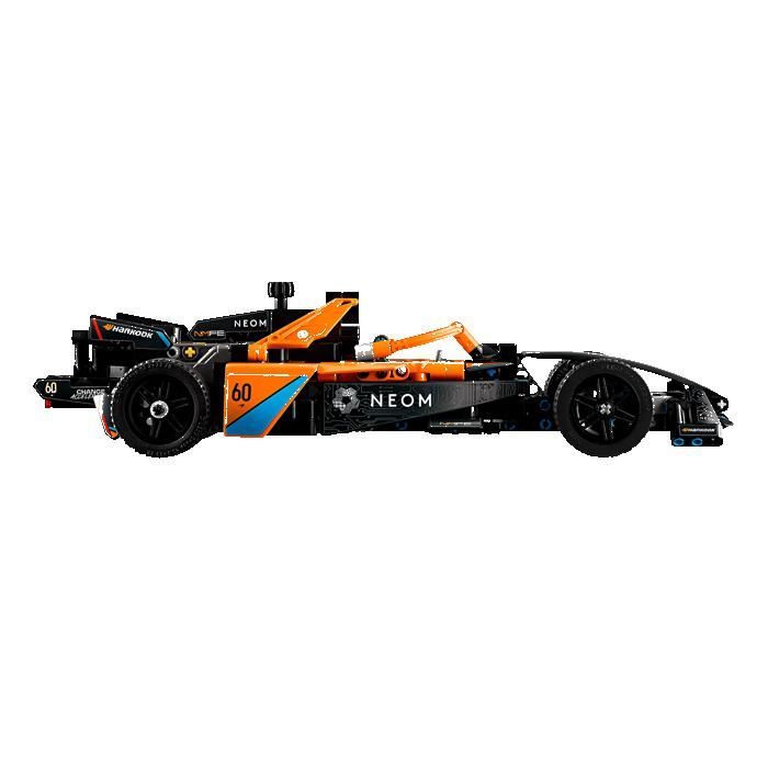 LEGO TECHHNIC 42169 NEOM McLaren Formula E Race Car Cadeaux Jouets Objets de collection 9+