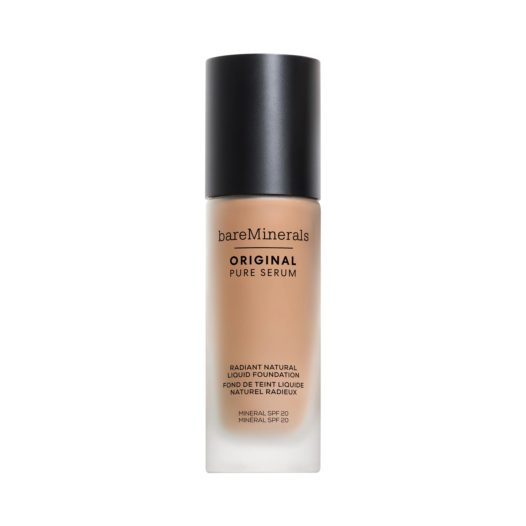 Viso Original Pure Serum Liquid Foundation SPF20 - Fondotinta liquido