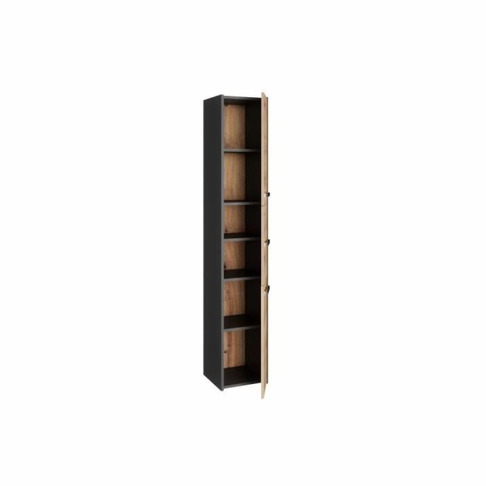 VERONA - Bathroom cabinet - 170x30x30 cm - Bathroom storage column
