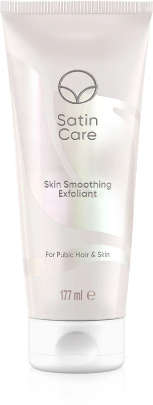 Jemný peeling Gillette Venus For Pubic Hair&Skin na úpravu vlasov v oblasti bikín