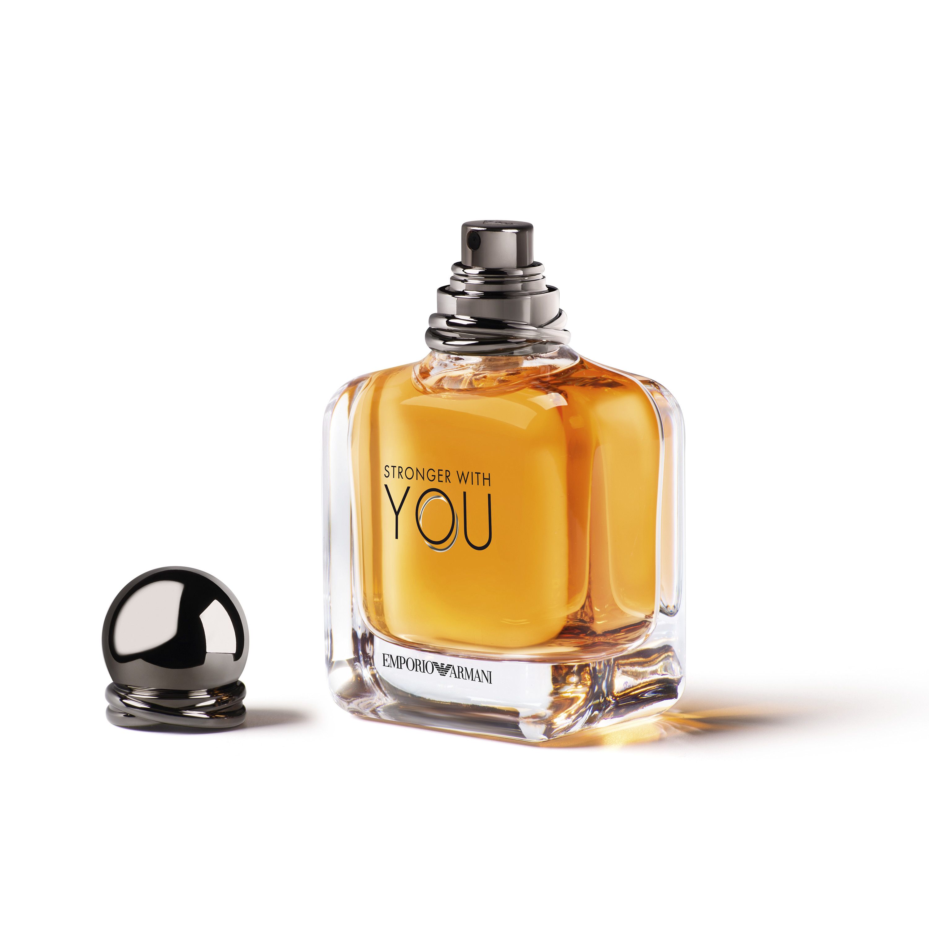 Stronger With You Emporio Armani - Toaletna voda za muškarce Kolonjske vode za muškarce
