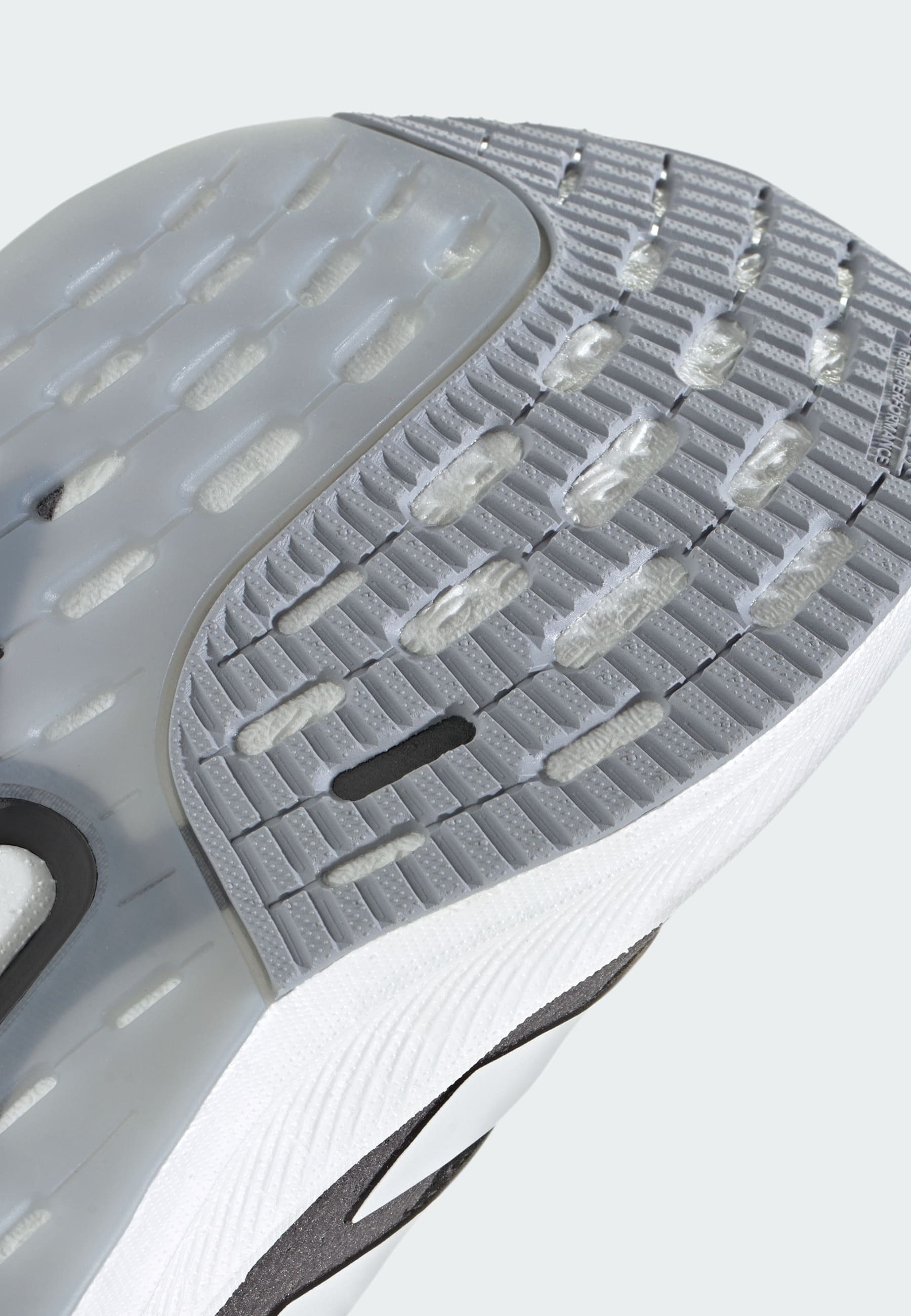 adidas Performance ULTRABOOST 5X - Maanteejooksujalatsid - must/valge