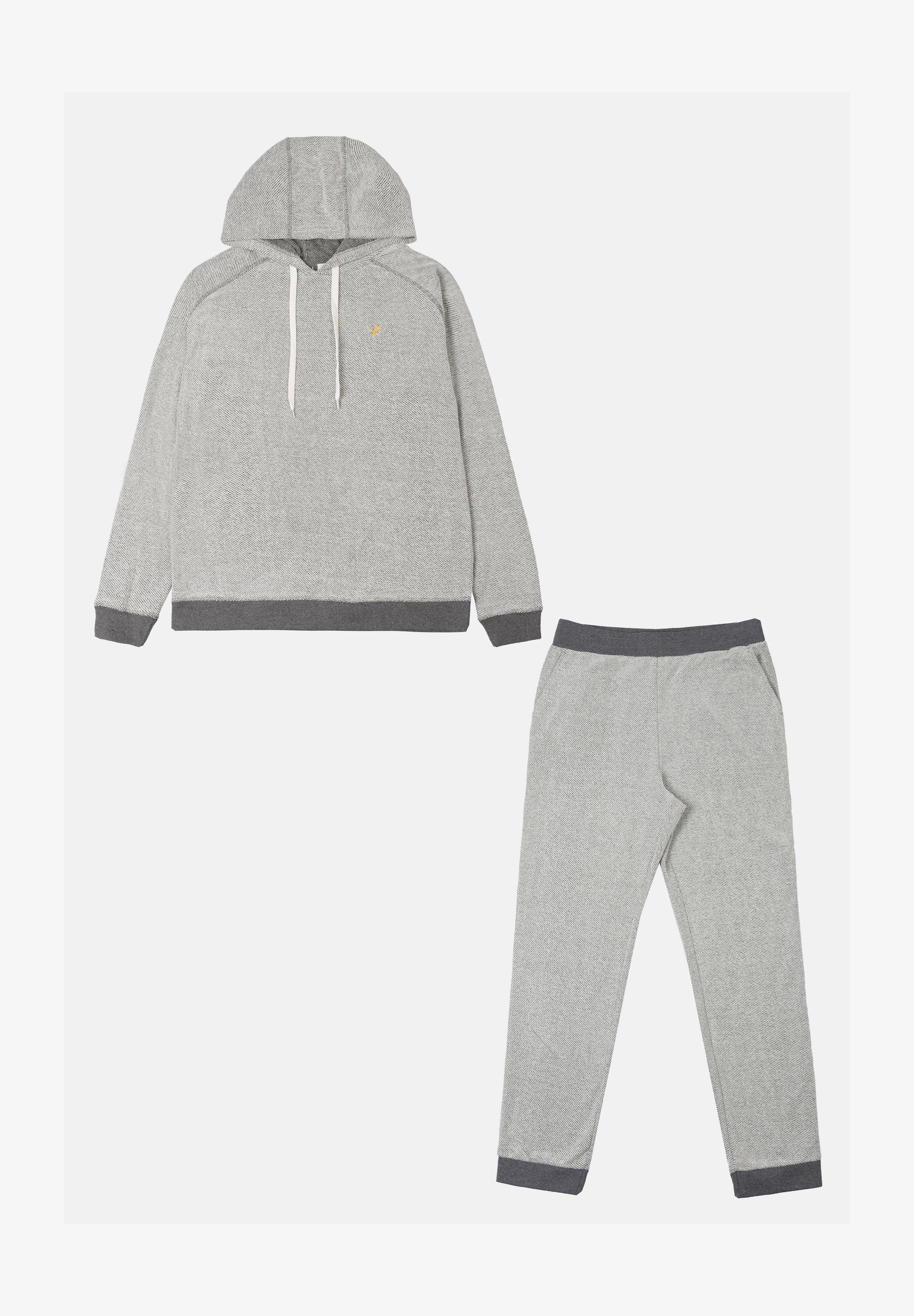 Ensemble Pier One - Survêtement - gris foncé