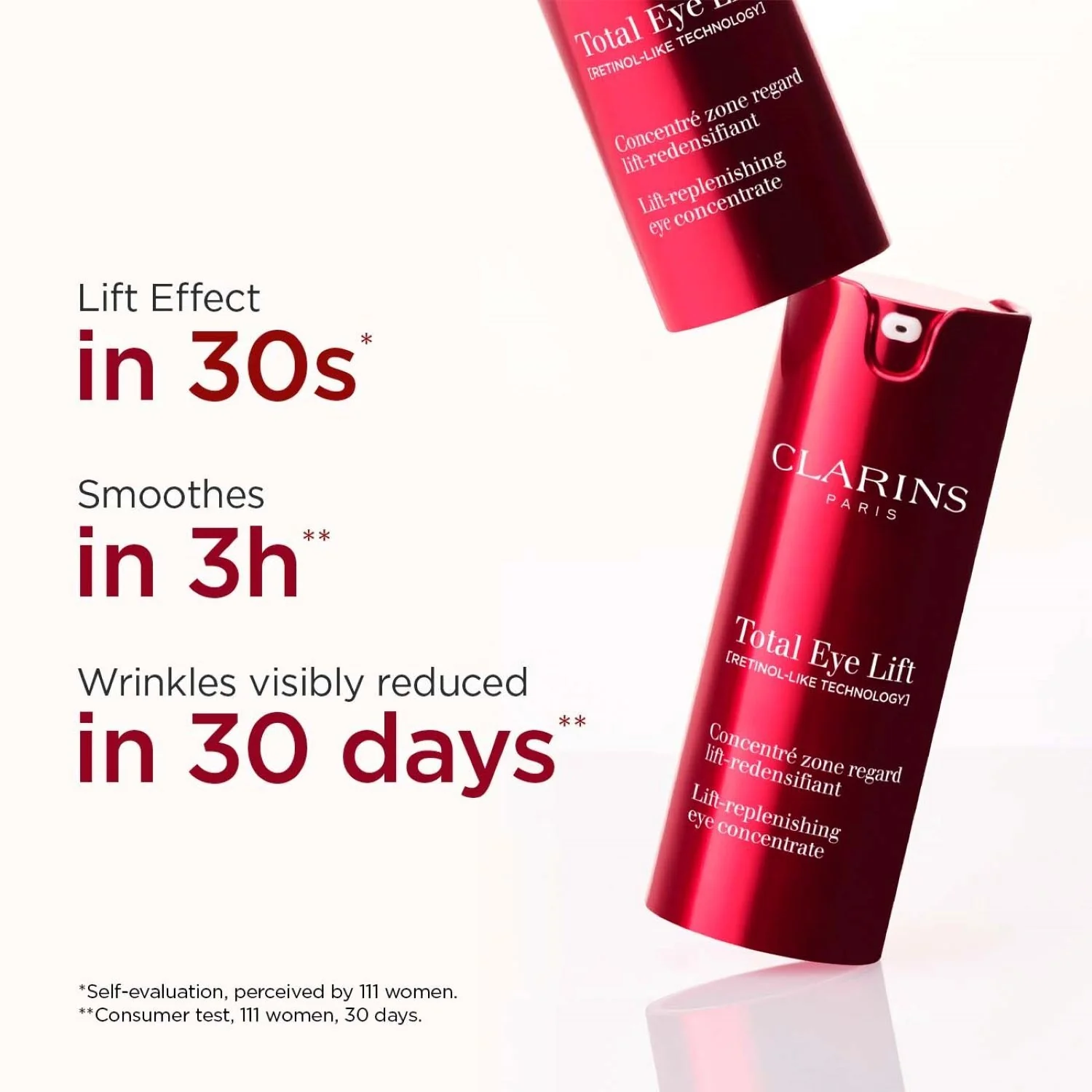 Trattamenti Occhi Total Eye Lift - Contorno occhi antirughe
