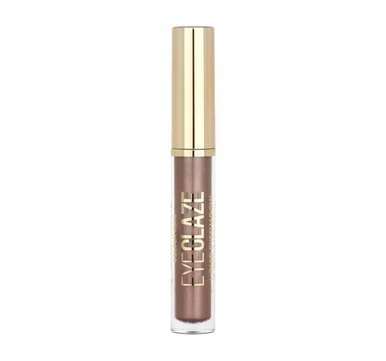 Golden Rose Eye Glaze cień do powiek w płynie 07 Topaz 3,5 ml