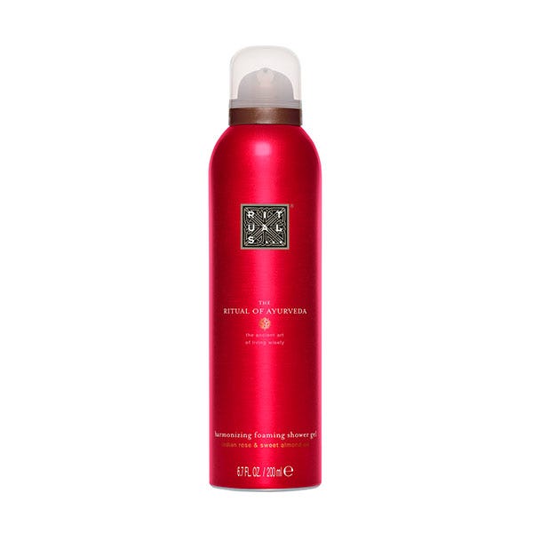 The Ritual Of Ayurveda habzó tusfürdő | 200 g