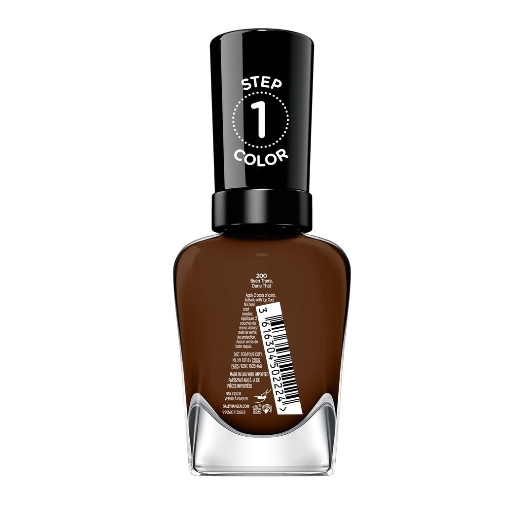 Sally Hansen Nagellack stebuklingasis gelis, 15 ml
