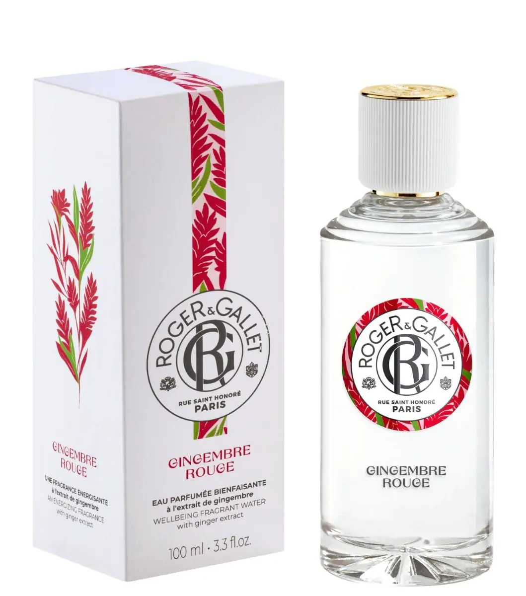 Roger & Gallet Gingembre Rouge Woda zapachowa dla kobiet