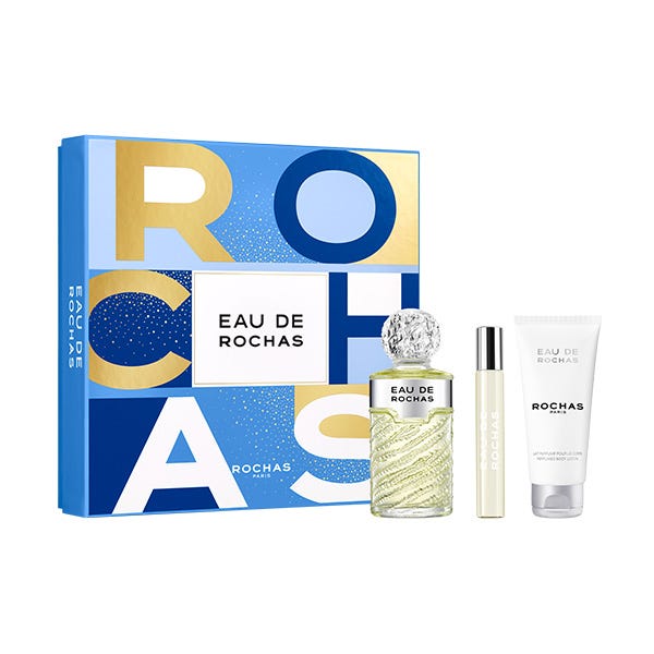 Eau de Rochas-påse | 1UD
