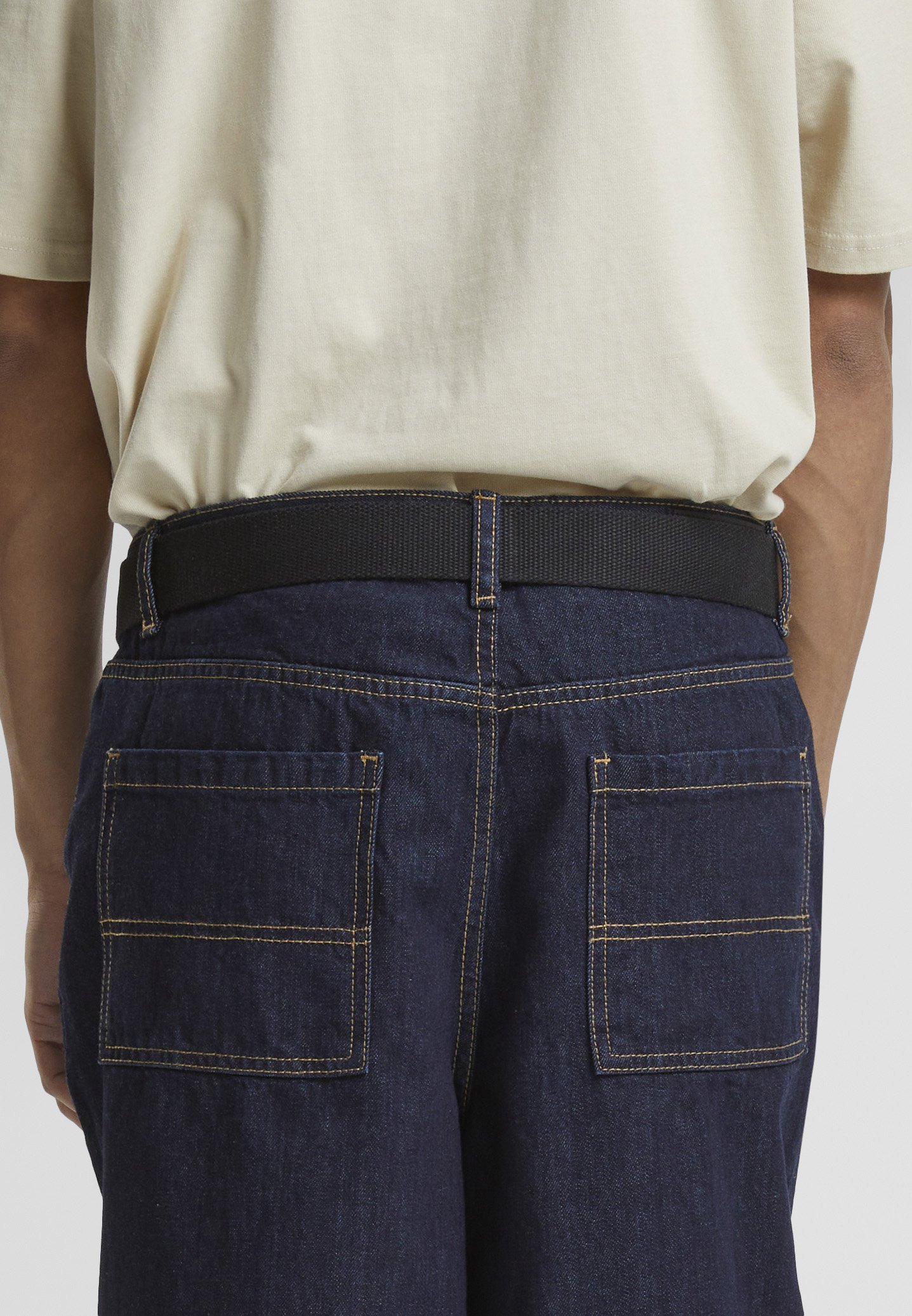 Urban Classics SINGLE - Vyö - black