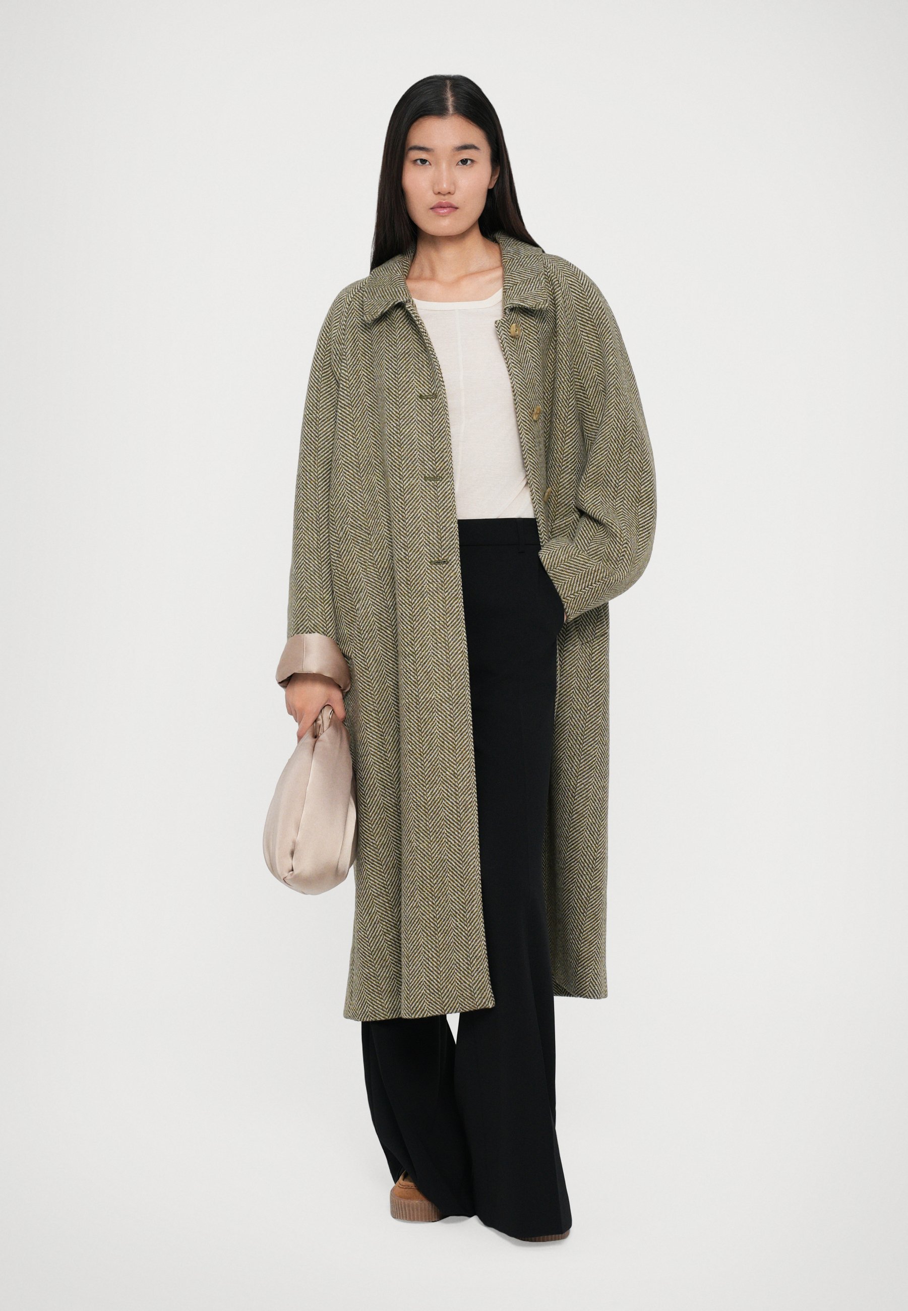 WEEKEND MaxMara UGOLA - Klassieke jas - verde