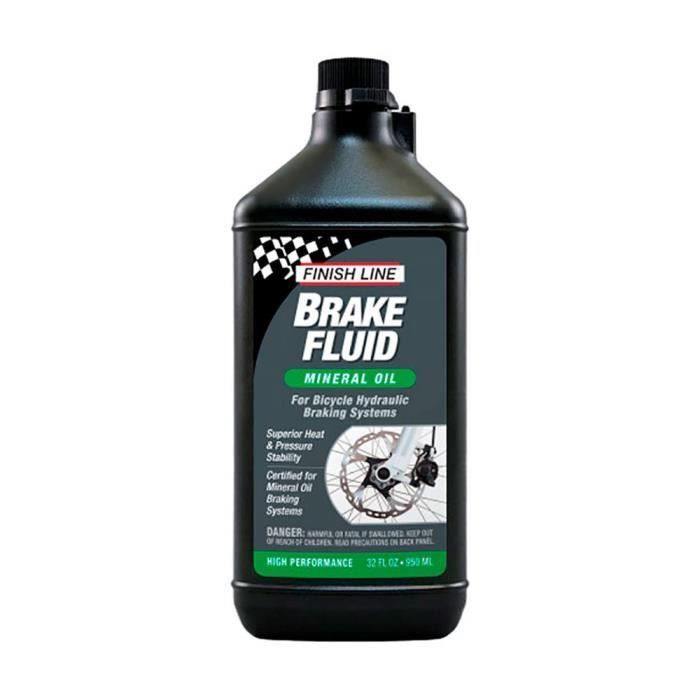Finish Line 32oz Mineral Brake Fluid