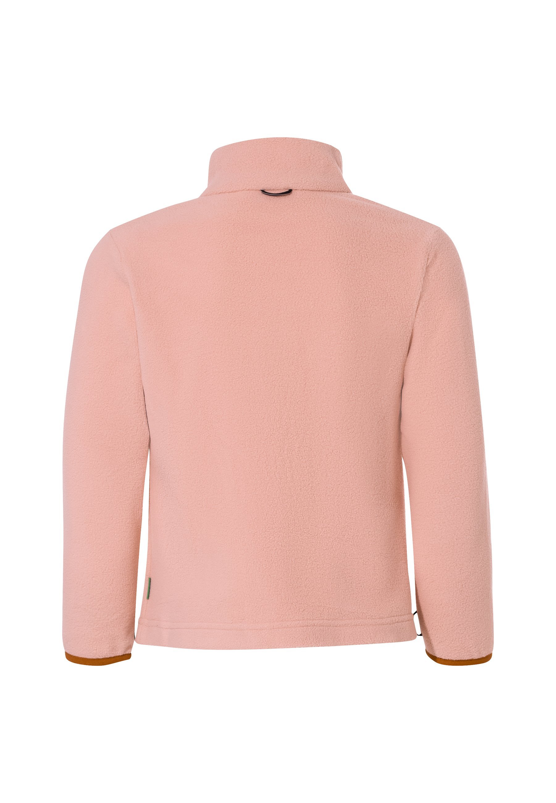Vaude CAMPFIRE 3IN1 - Outdoorjas - zandbruin roze