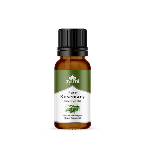 Ayumi Naturals Ren Rosmarinolje 15ml | Helse | Superdrug