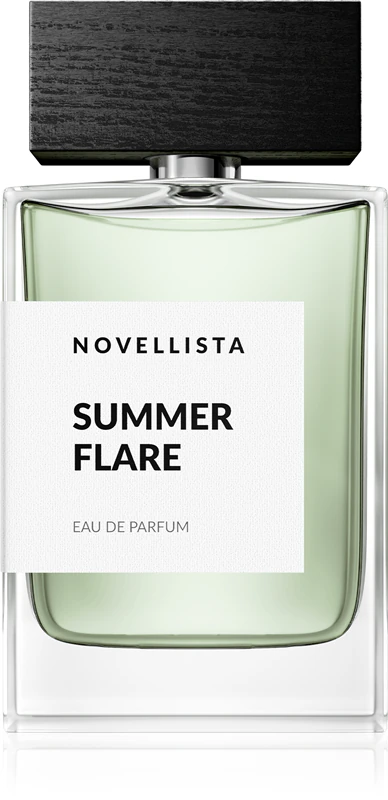 NOVELLISTA Summer Flare Eau de Parfum für Damen