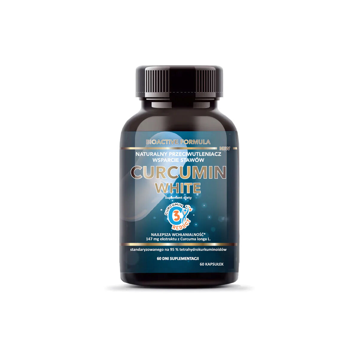 Intenson Curcumin White