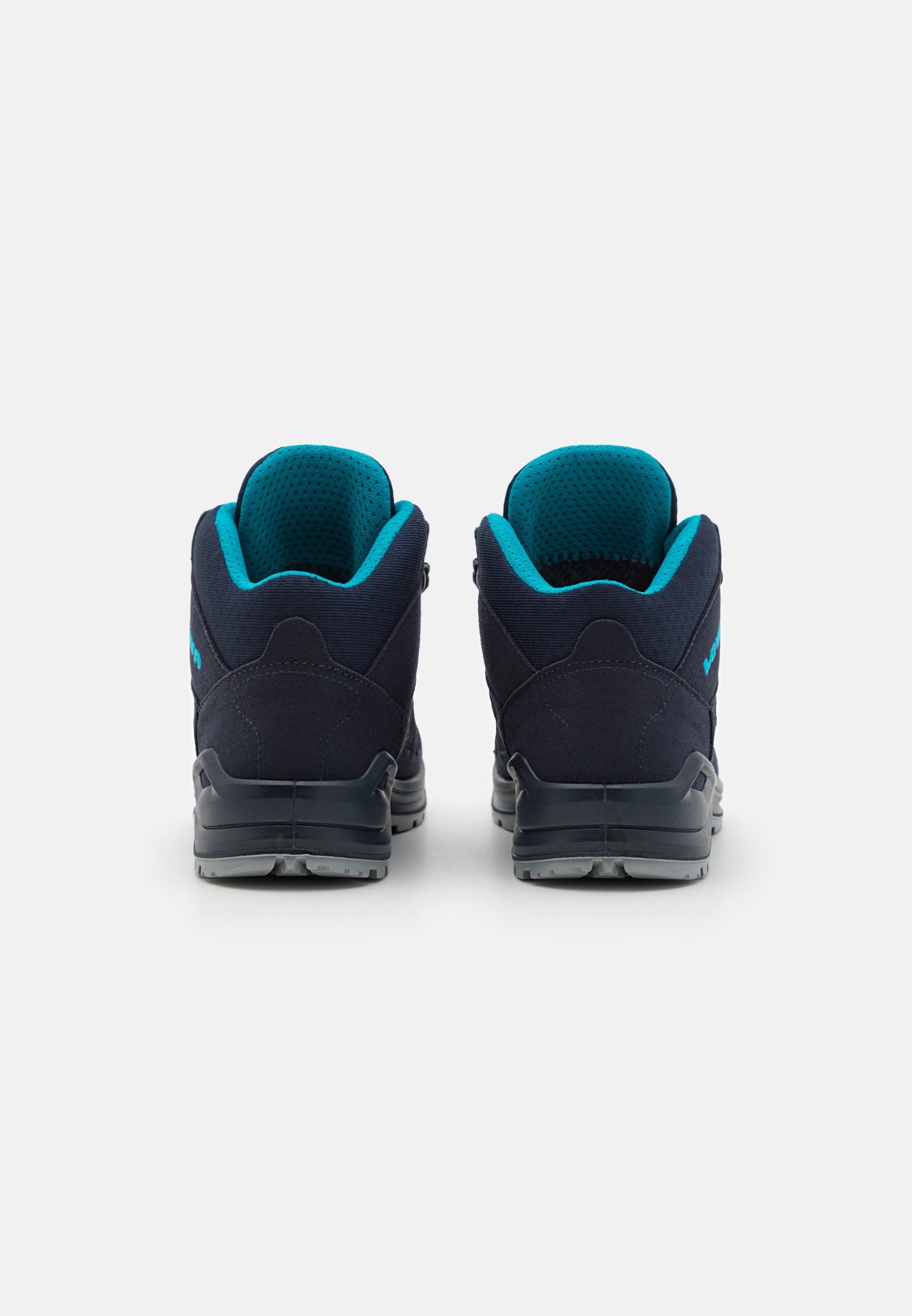 Lowa INNOX EVO GTX JR UNISEX - Scarpe da trekking - navy/turchese