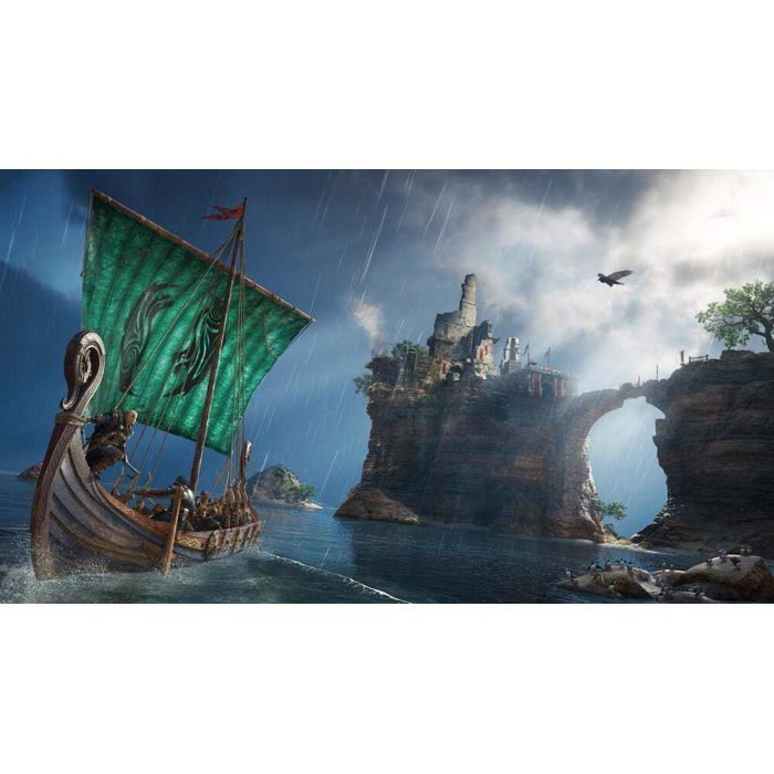 Assassin's Creed Valhalla - Ultimate Edition Xbox One-videogame - Viking, avontuur