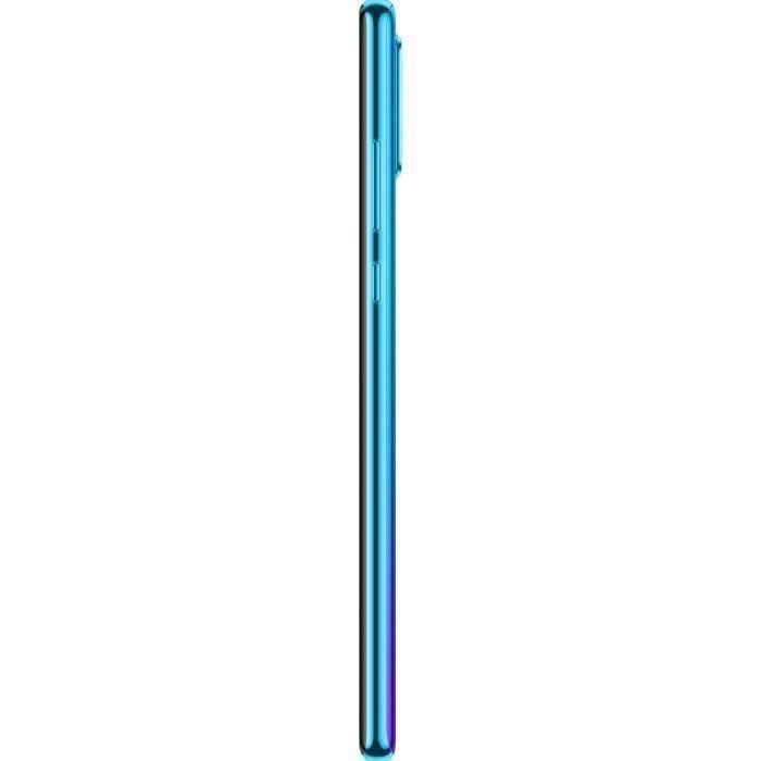 HUAWEI P30 Lite 128GB Azul - Reacondicionado - Excelente estado