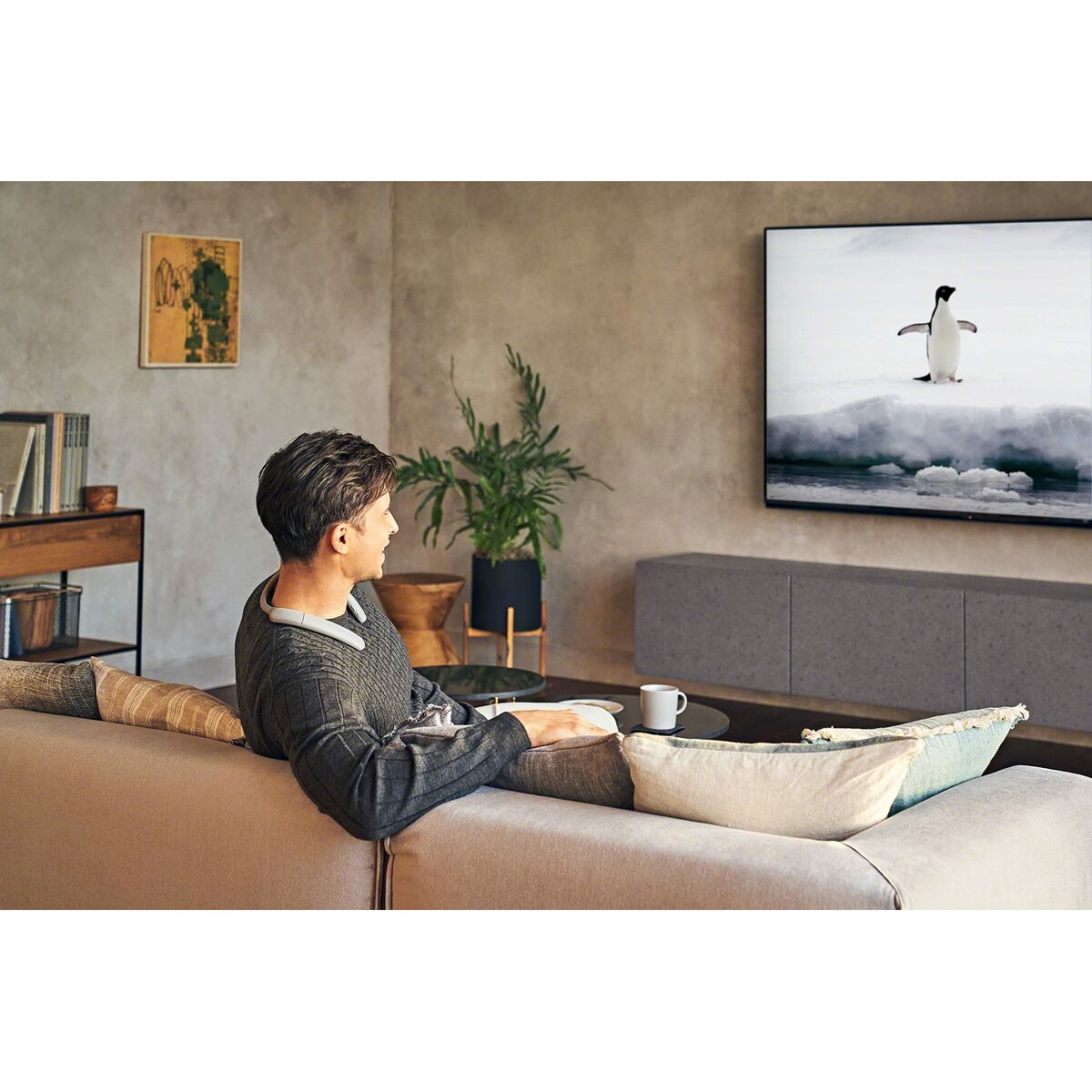 Alto-falantes Bluetooth Sony Srs-nb10
