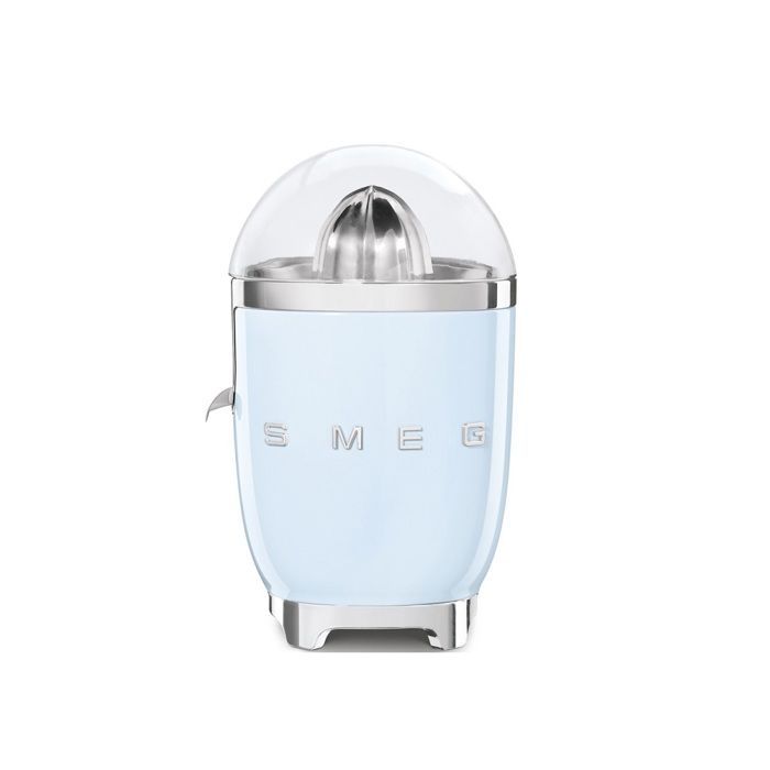 Citruspers - SMEG - CJF11PBEU - 70 Watt - Roestvrij staal - Anti-druppelfunctie