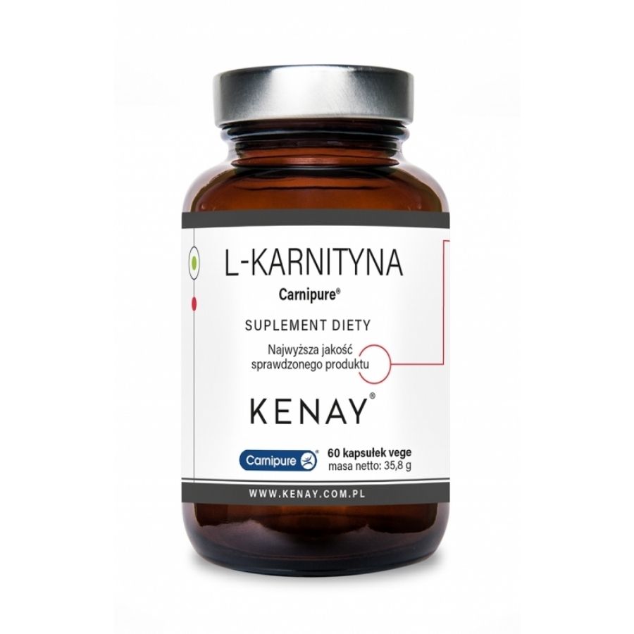 Kenay L-Carnitina Carnipure