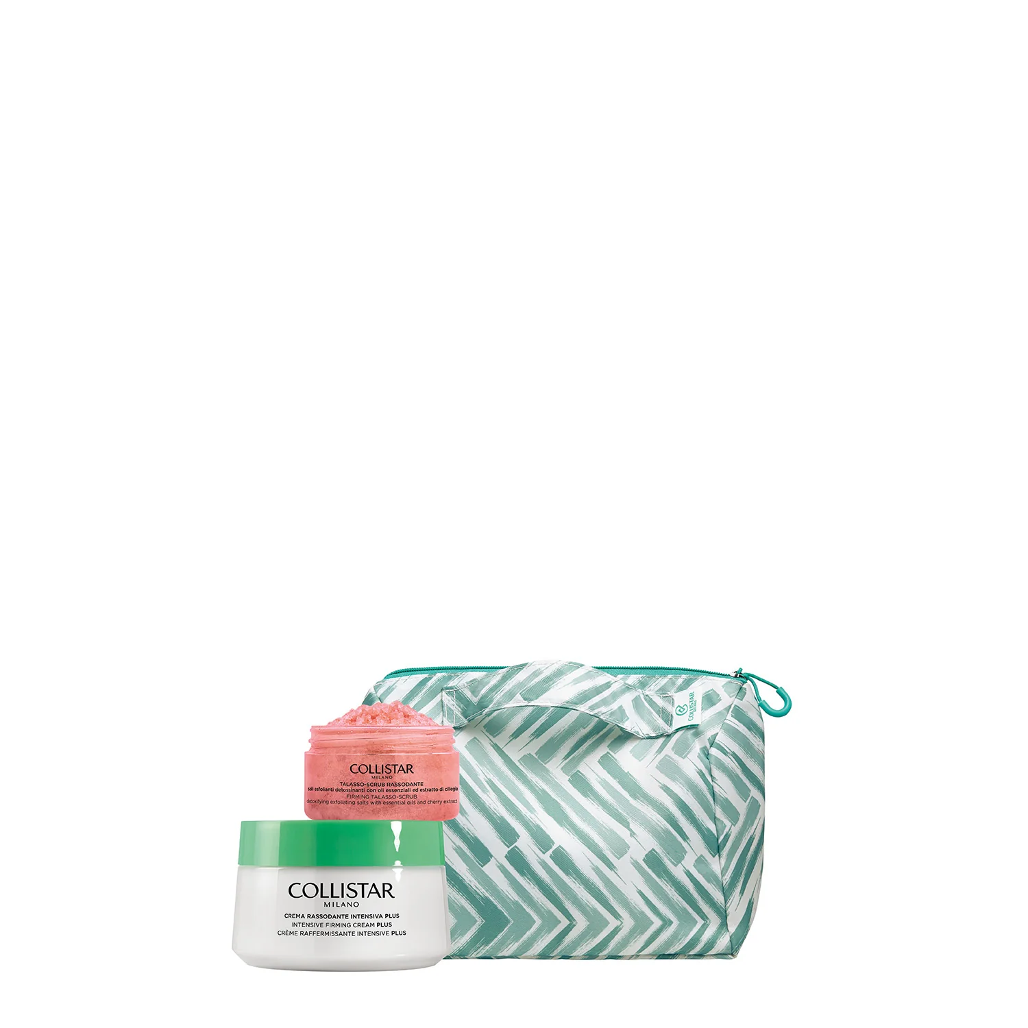 Corpo Routine Corpo Rassodante Intensiva - Cofanetto Corpo, Crema corpo rassodante