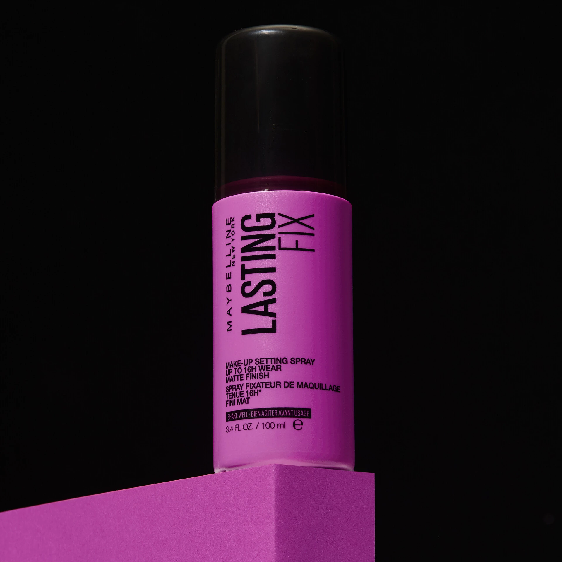 Lasting Fix sminkfixáló spray 100 ml Lasting Fix - Maybelline