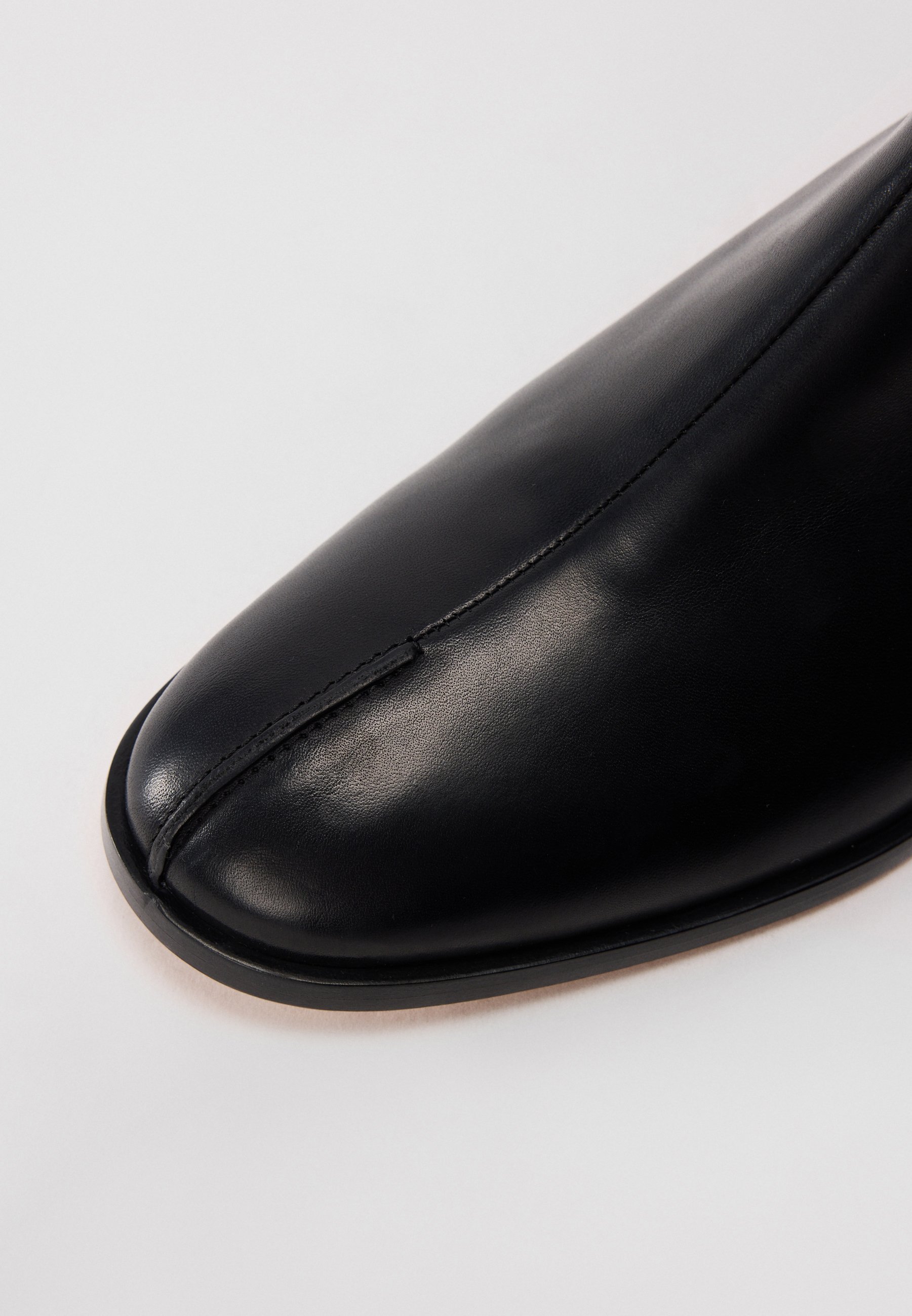 Bottines classiques MM6 Maison Margiela - noires