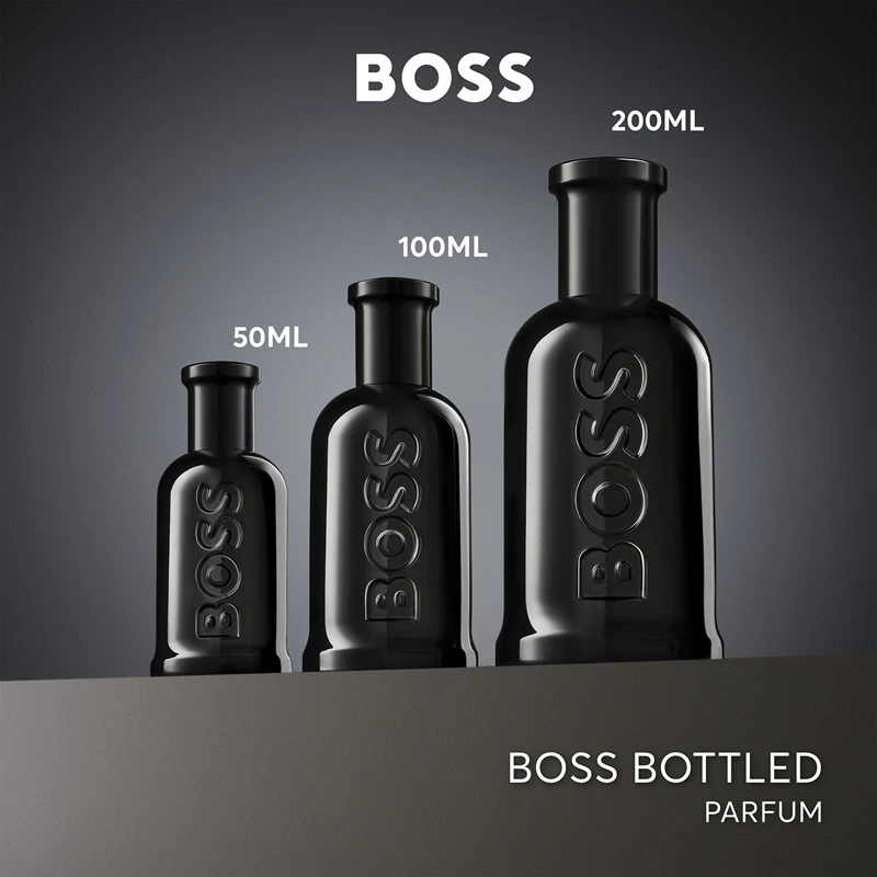 Perfume Hugo Boss BOSS Bottled Parfum para homens