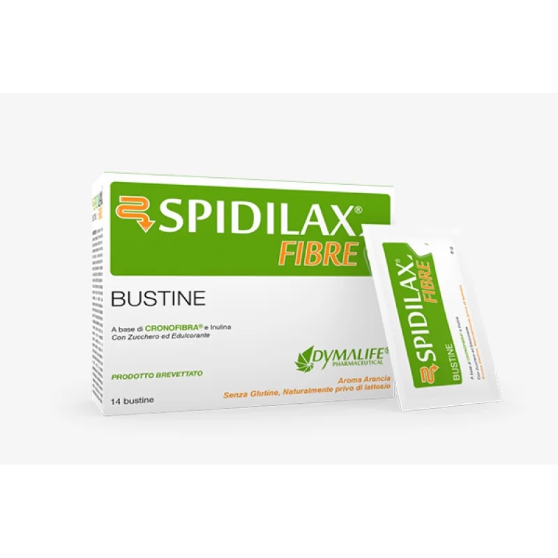 SPIDILAX Fibras de Spidilax 14 sobres