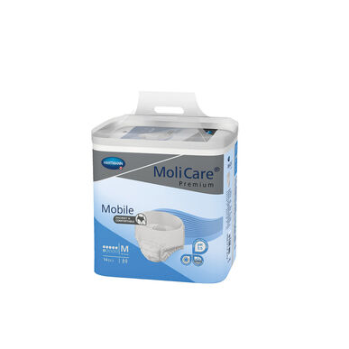 Molicare MoliCare Premium Mobile 6 dråper M 14 enheter 14 enheter