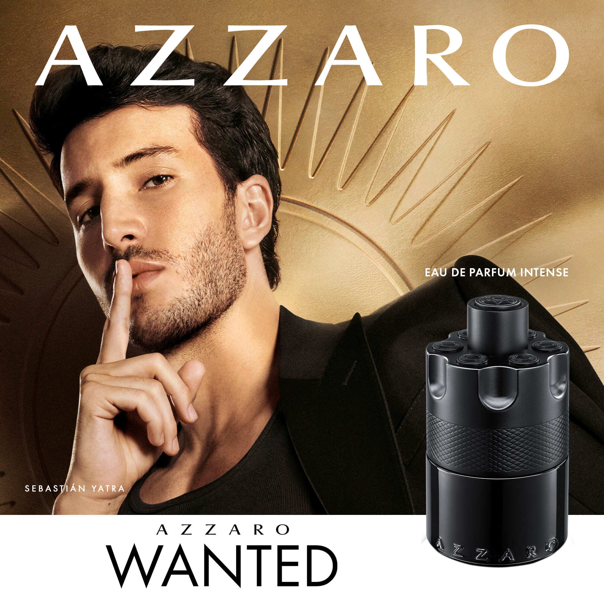 Wanted The Most Wanted Intense - Eau de Parfum