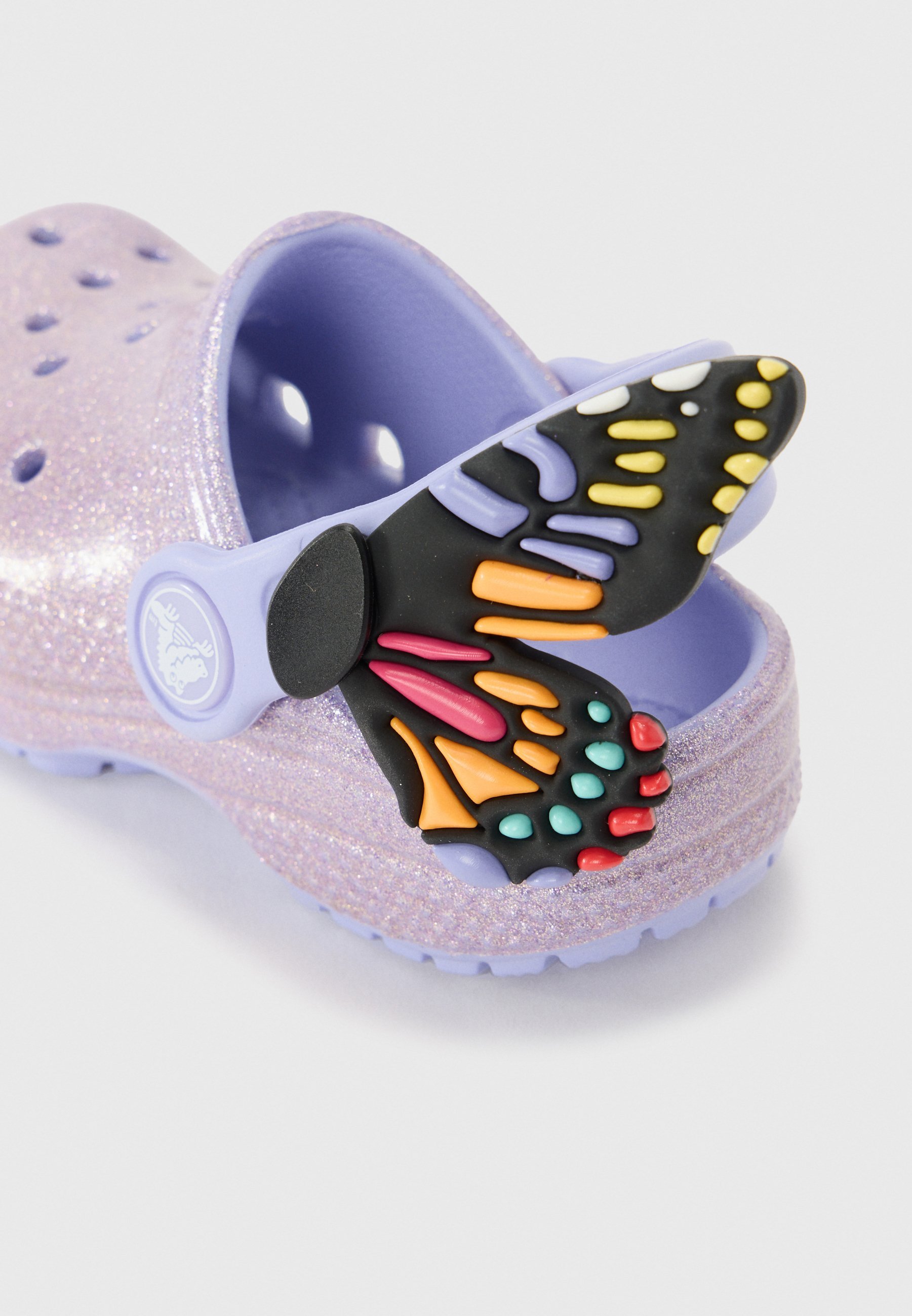 Crocs CLASSIC IAM UNISEX - Zoccoli - viola mistico