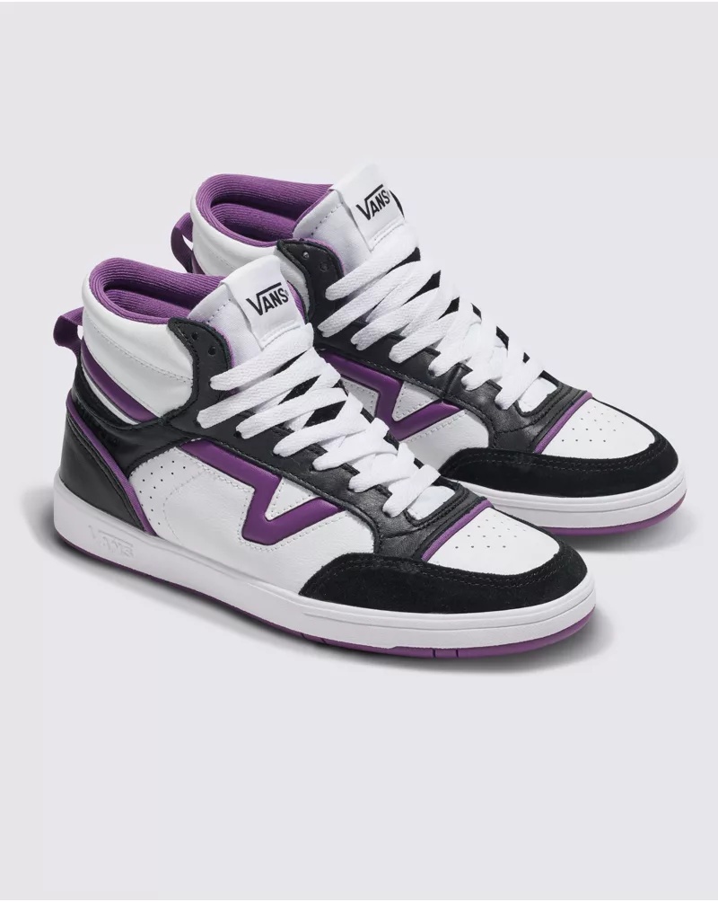 Lowland Mid ComfyCush JMP Shoe