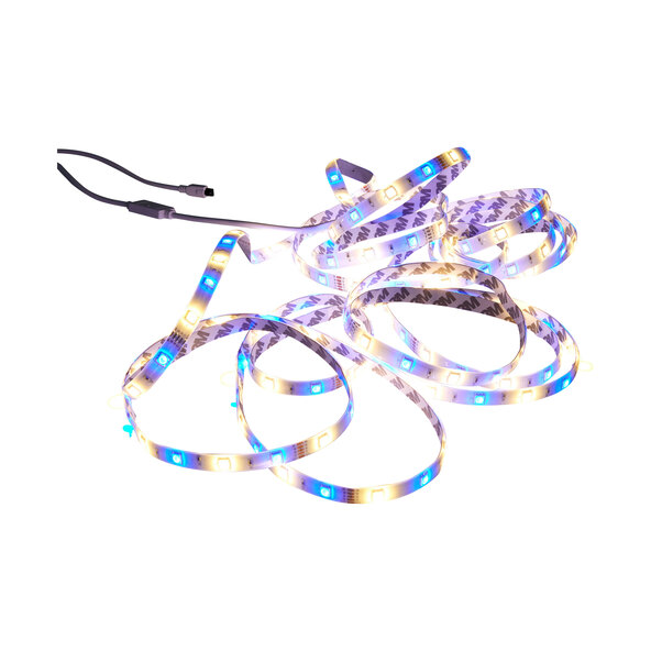 LED-stribe, 5 m, 2-pak sæt