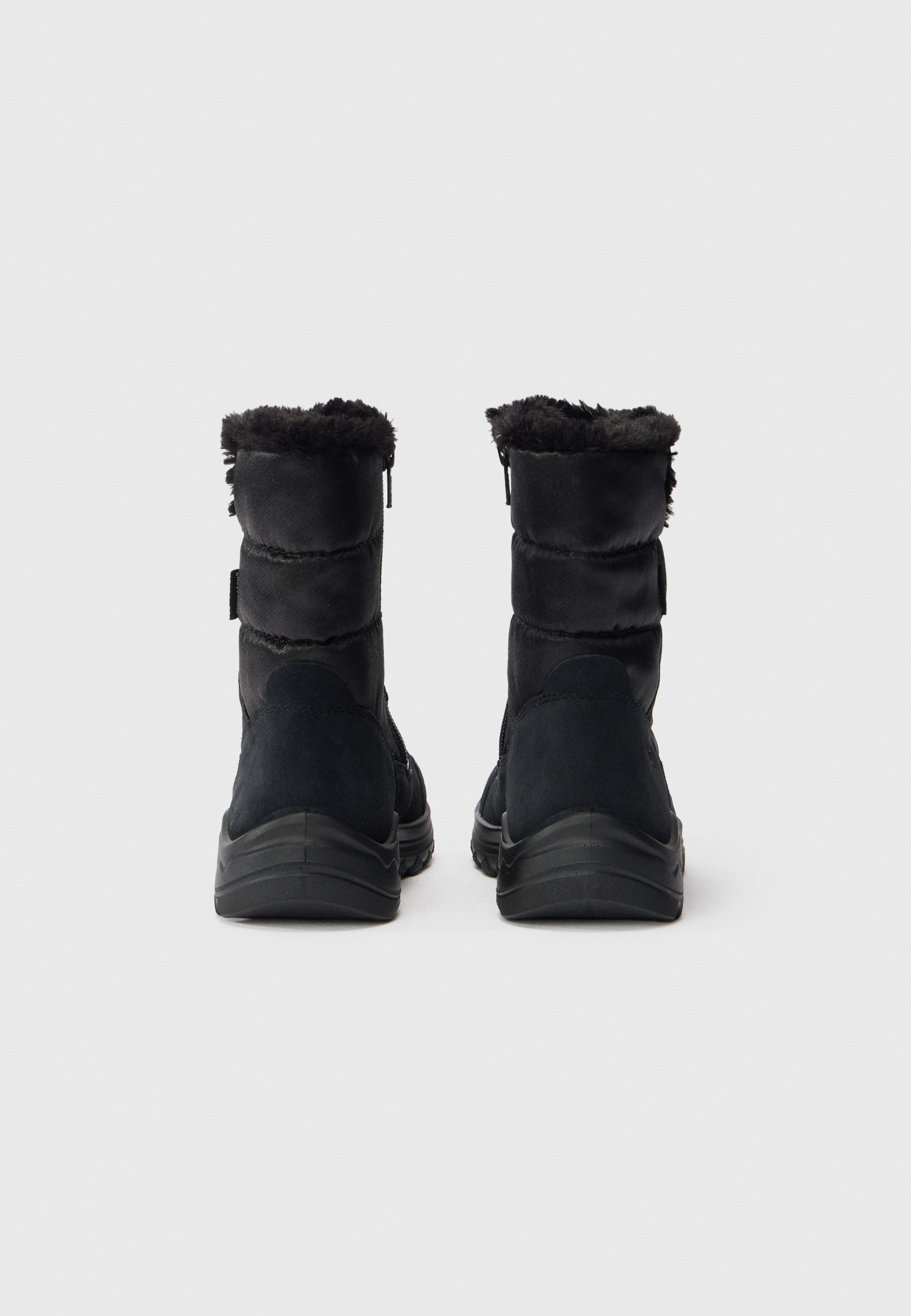 Superfit SYMPATEX AURORA - Žieminiai batai - juodi