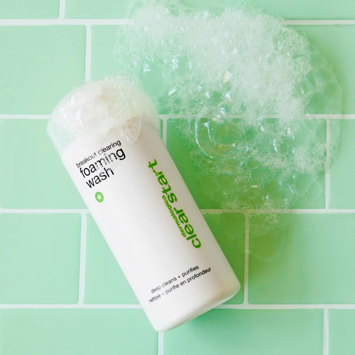 CLEAR START VON DERMALOGICA Dermalogica Clear Start Reinigungsgel gegen Hautunreinheiten, 177 ml, schäumendes Reinigungsgel
