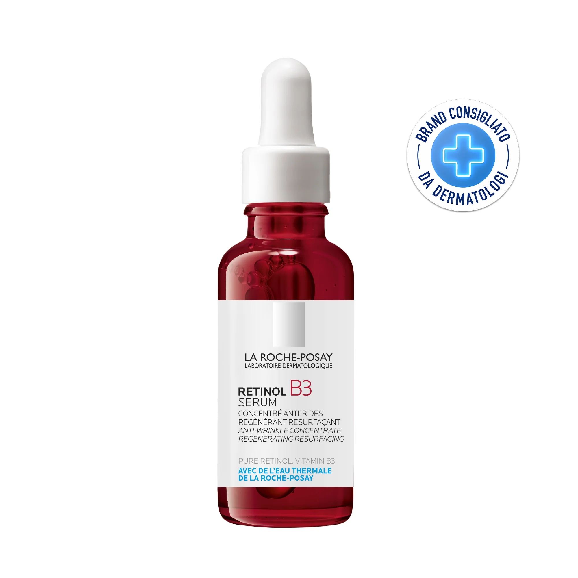 LA ROCHE POSAY Retinol B3 serum 30 ml tegen tekenen van veroudering