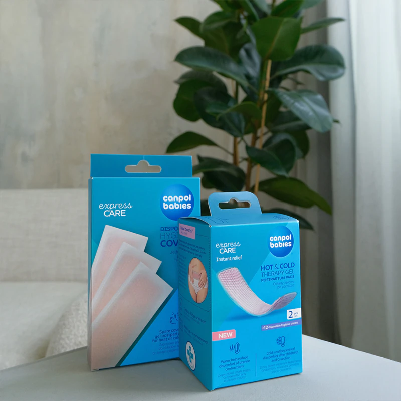 Canpol Hot&Cold medische apparatenset voor moeders