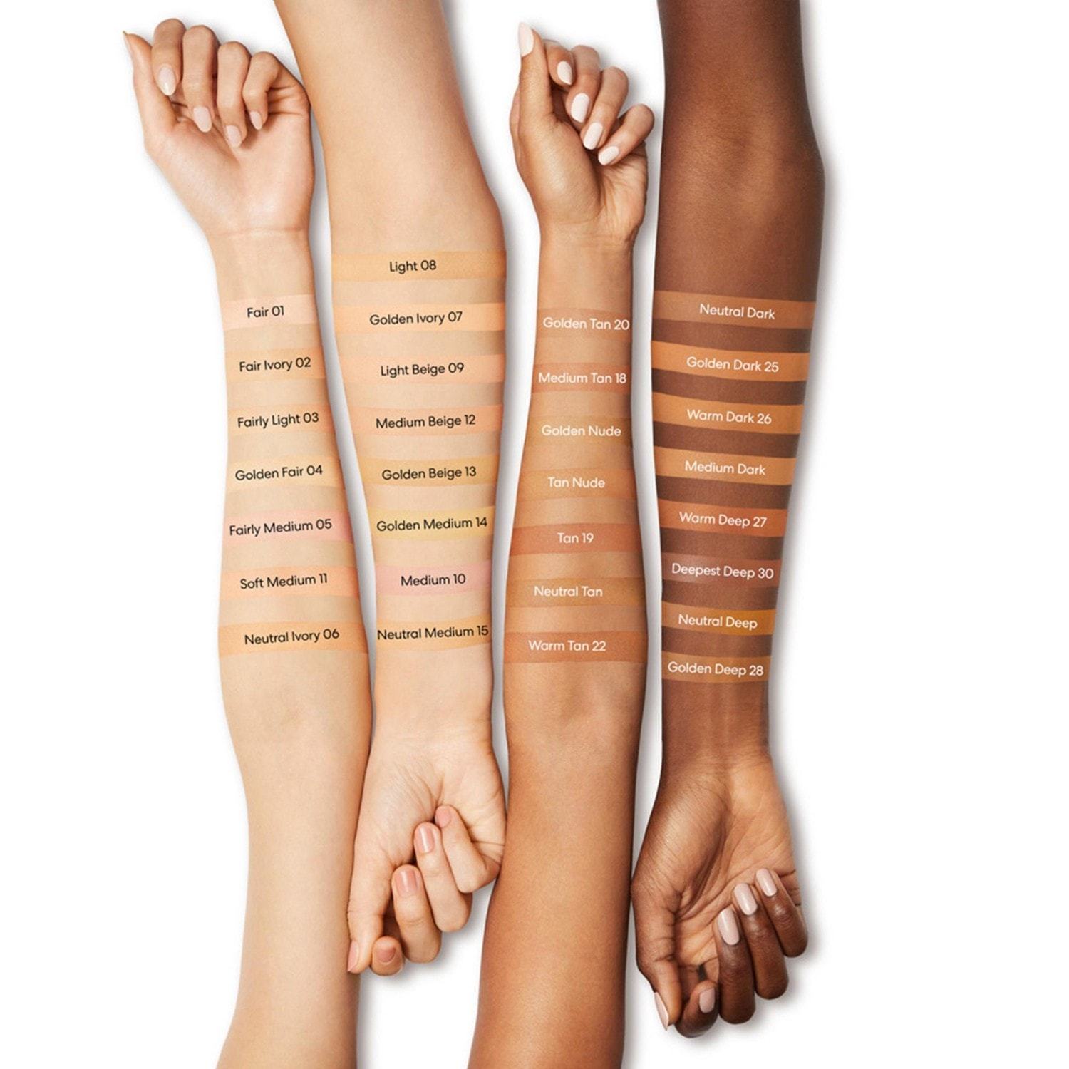 bareMinerals Foundation Original Losepuder-Foundation LSF 15 - 8 g