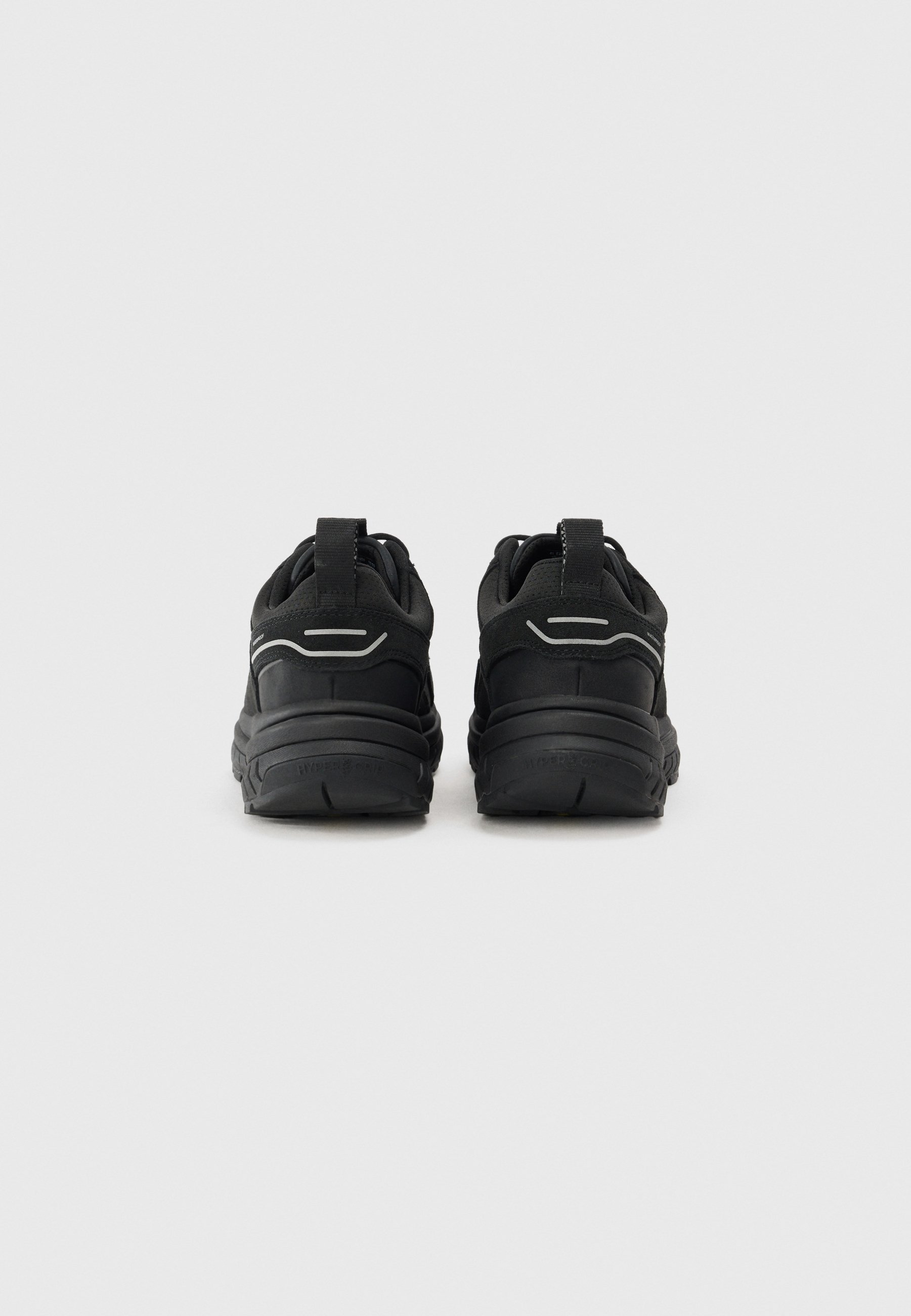 Salamander sneakers - zwart