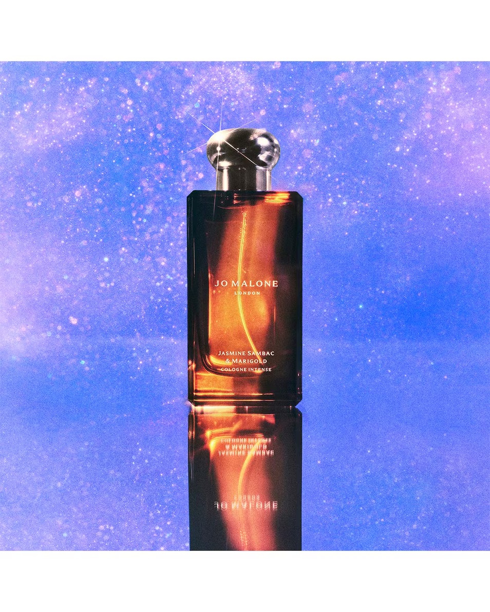 JO MALONE LONDON JASMINE SAMBAC & MARIGOLD COLOGNE INTENSE