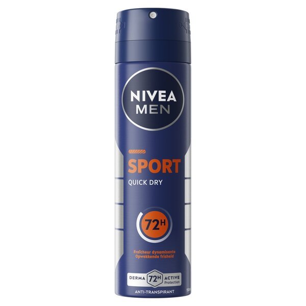 NIVEA Men Sport antiperspirant v spreju<br>150 ml