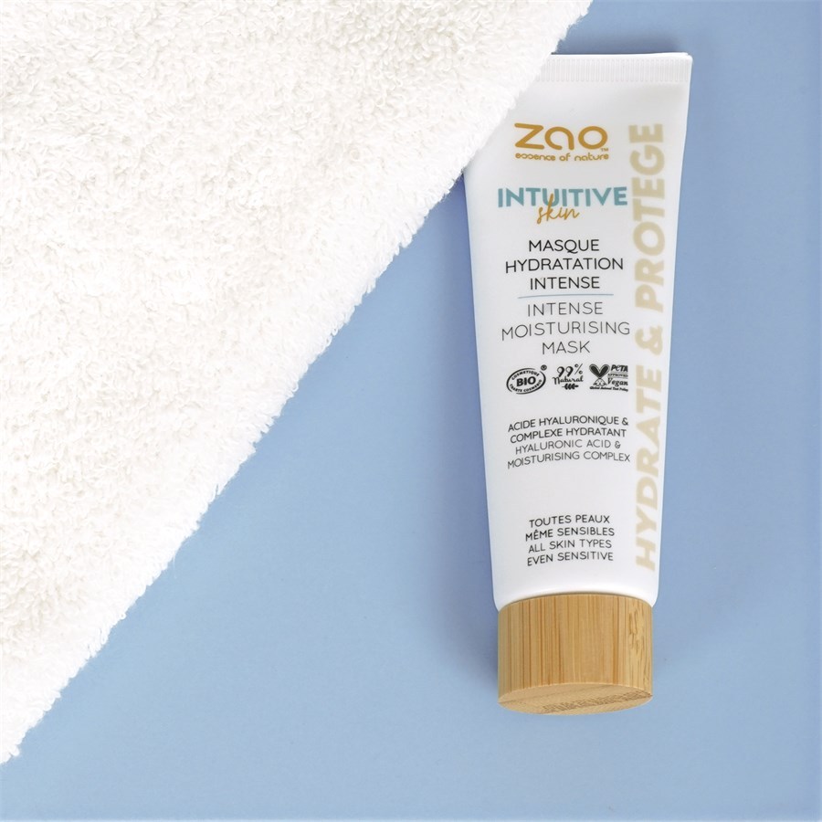 ZAO Hydrating Mask Intensīvi mitrinoša maska - 50 ml