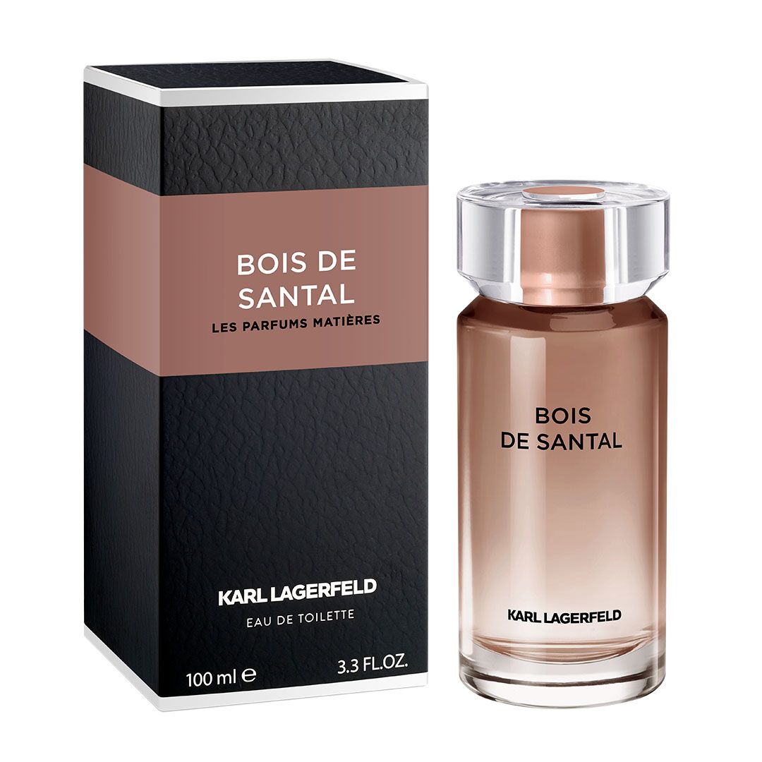 Bois De Santal tualetinis vanduo Kvepalai vyrams