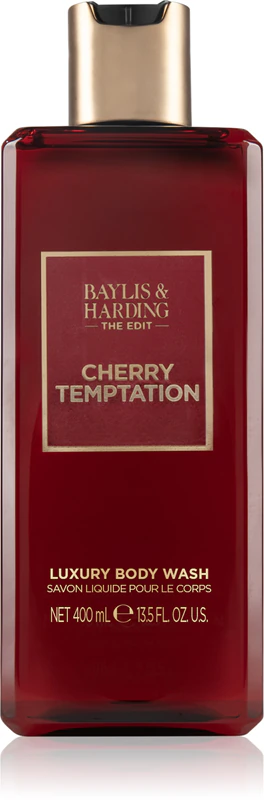 Luxusný sprchový gél Baylis & Harding The Edit Cherry Temptation