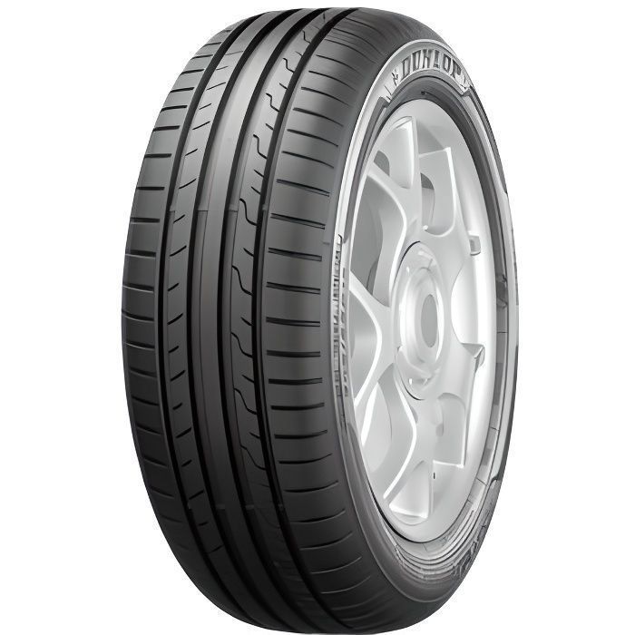 Neumáticos de verano Dunlop Sport BluResponse 205/55 R16 91 V para turismo de verano