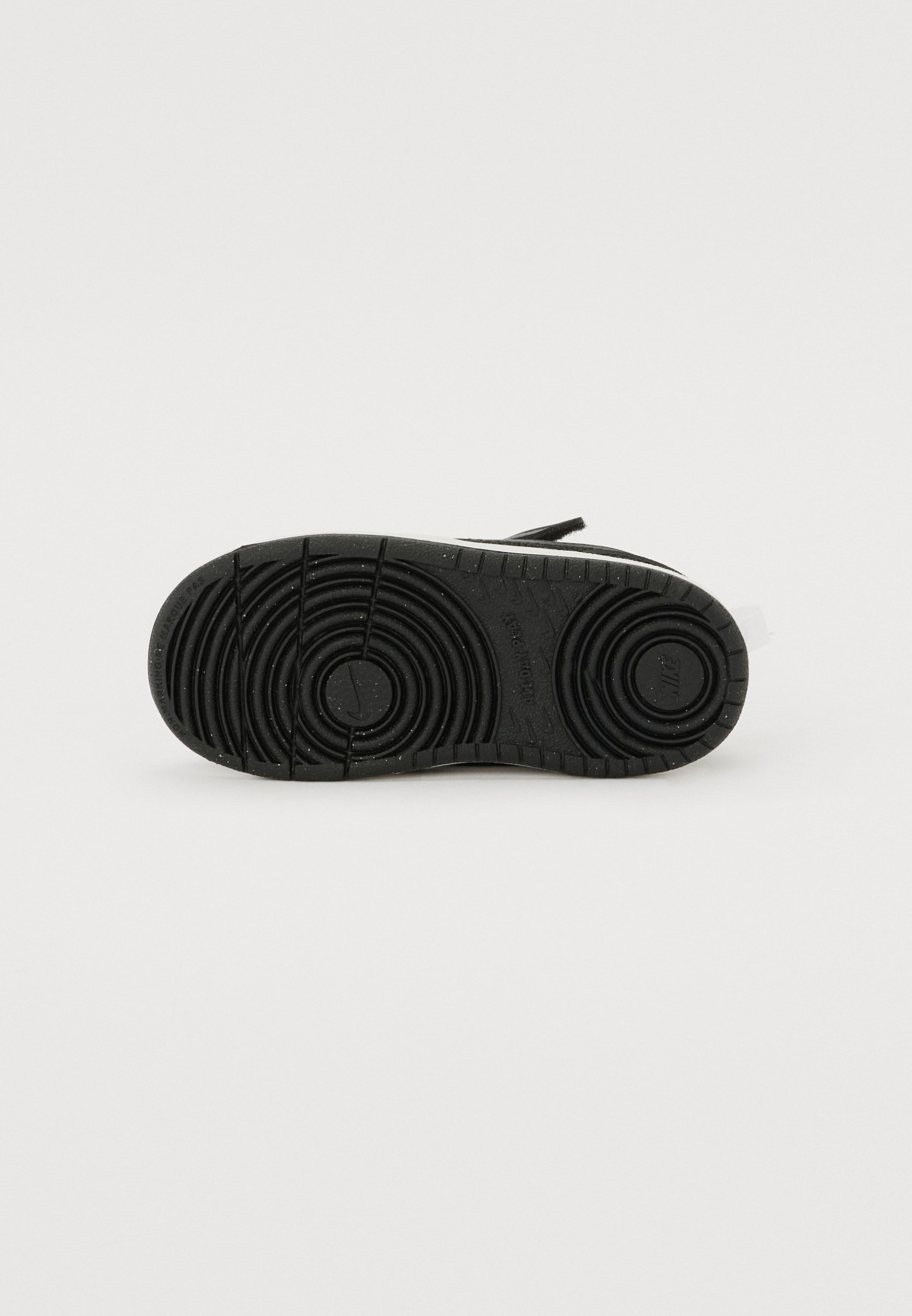 Nike Sportswear COURT BOROUGH LOW RECRAFT UNISEX - Scarpe da ginnastica - bianco/nero